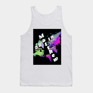 The Great Commission Tank Top